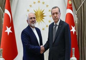 iran-turki erdogan dan zarif