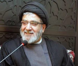 lebanon hizbullah ibrahim al-sayed