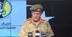 libya brigjen mohammad al ghasri
