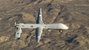 niwarak US MQ-1 Predator