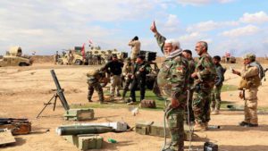 pasukan irak di khalidiyah
