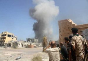 pasukan-libya-di-sirte