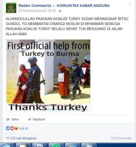 turki-rohingya