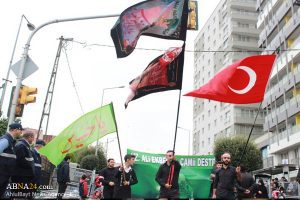 Peringatan Asyura di Turki