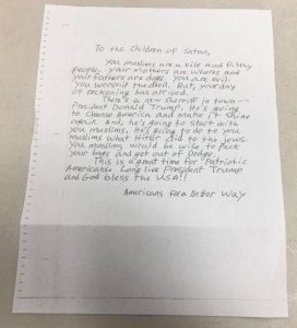 letter