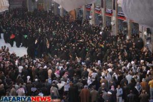 peziarah-karbala