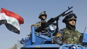 polisi-irak