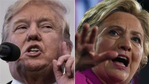 trumphillary