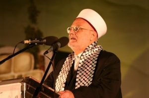 palestina-syeikh-ikrimah-sabri