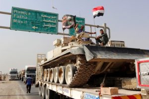 tank-irak-di-mosul
