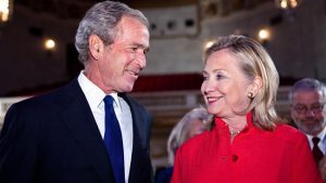 bush-clinton