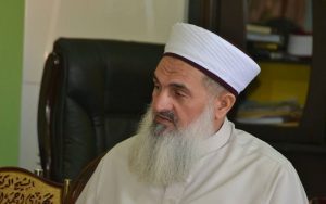 mufti-sunni-irak-syekh-mahdi-alsumaidai