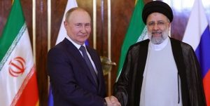 Hubungan Mesra Iran-Rusia Picu Kecemasan Israel